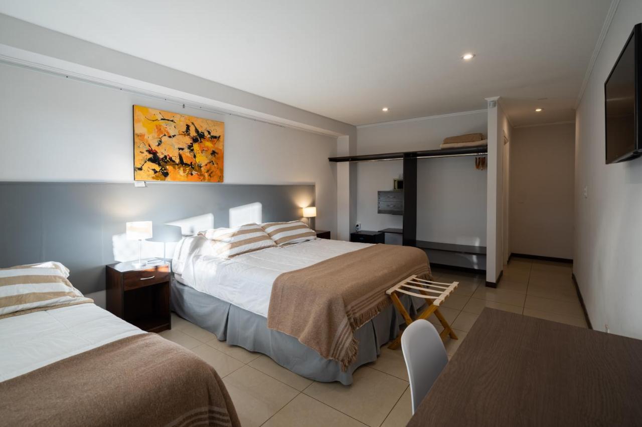 Nbh Lacus Boutique Hotel Bariloche Zewnętrze zdjęcie