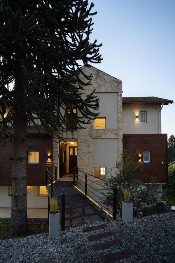 Nbh Lacus Boutique Hotel Bariloche Zewnętrze zdjęcie