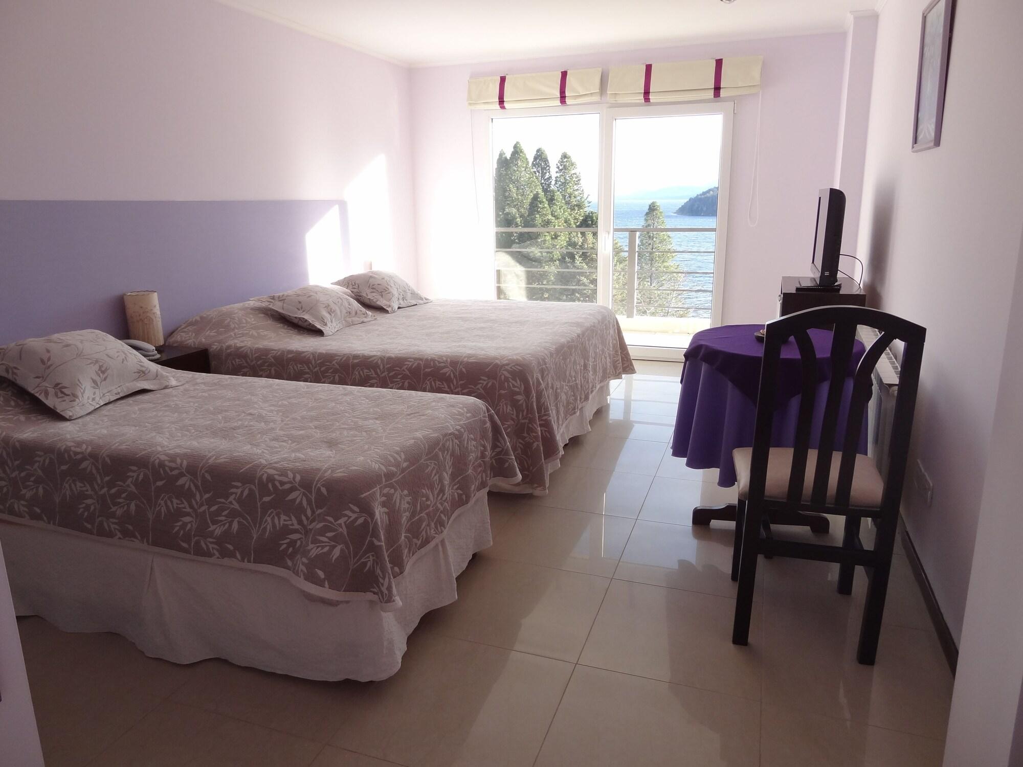 Nbh Lacus Boutique Hotel Bariloche Zewnętrze zdjęcie