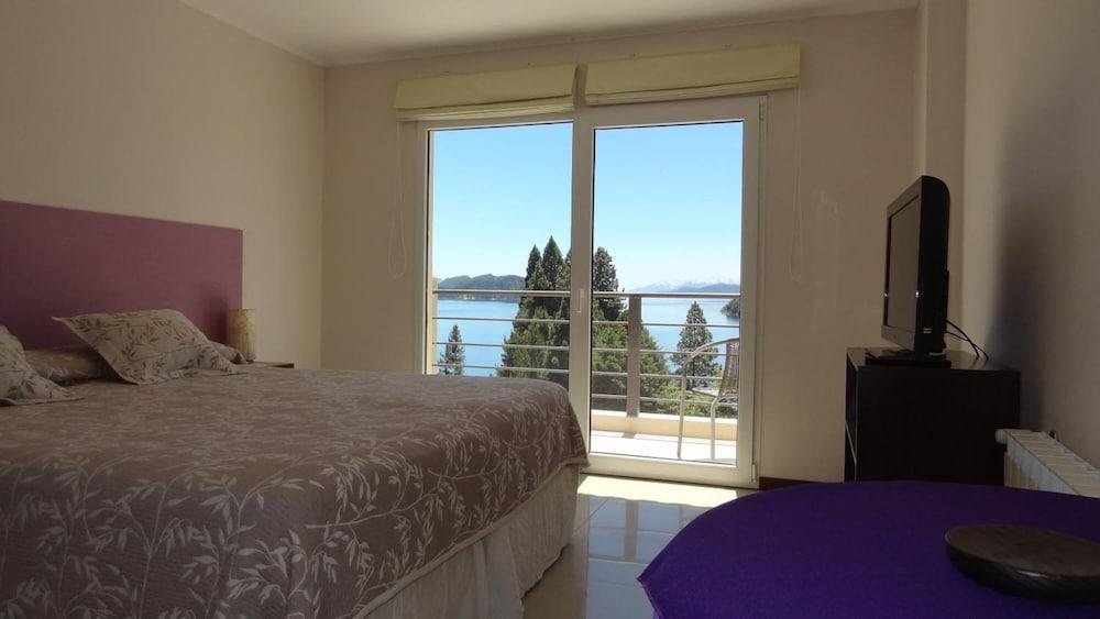 Nbh Lacus Boutique Hotel Bariloche Zewnętrze zdjęcie