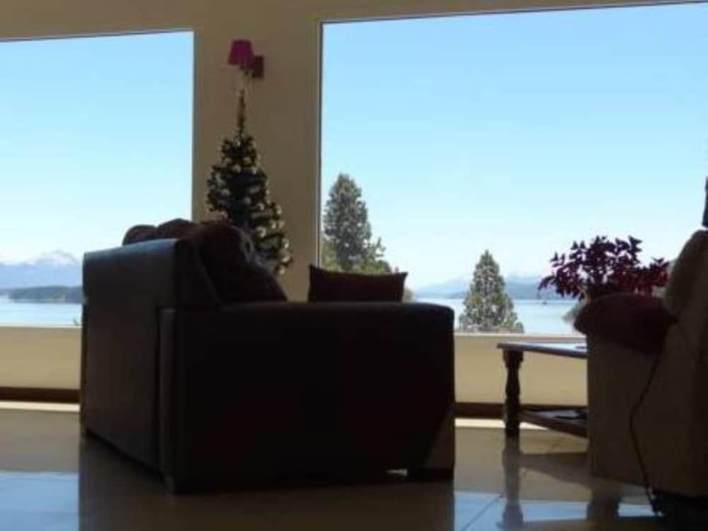 Nbh Lacus Boutique Hotel Bariloche Zewnętrze zdjęcie