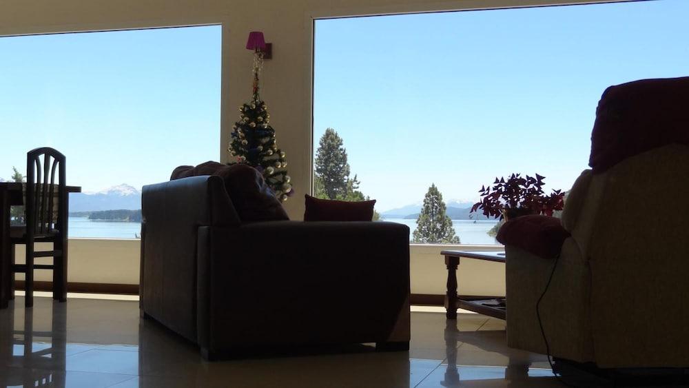 Nbh Lacus Boutique Hotel Bariloche Zewnętrze zdjęcie