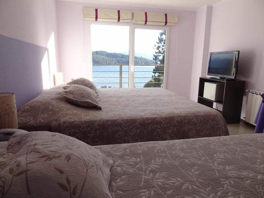 Nbh Lacus Boutique Hotel Bariloche Zewnętrze zdjęcie