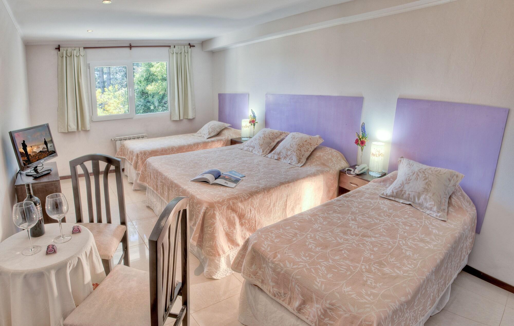 Nbh Lacus Boutique Hotel Bariloche Zewnętrze zdjęcie