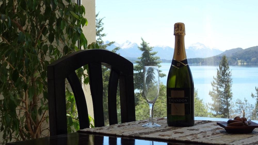 Nbh Lacus Boutique Hotel Bariloche Zewnętrze zdjęcie