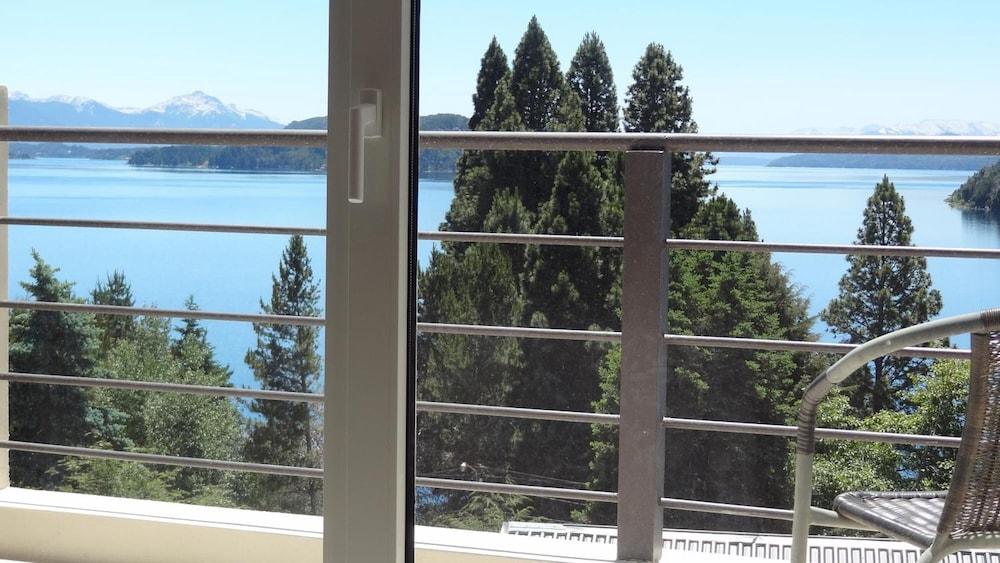 Nbh Lacus Boutique Hotel Bariloche Zewnętrze zdjęcie