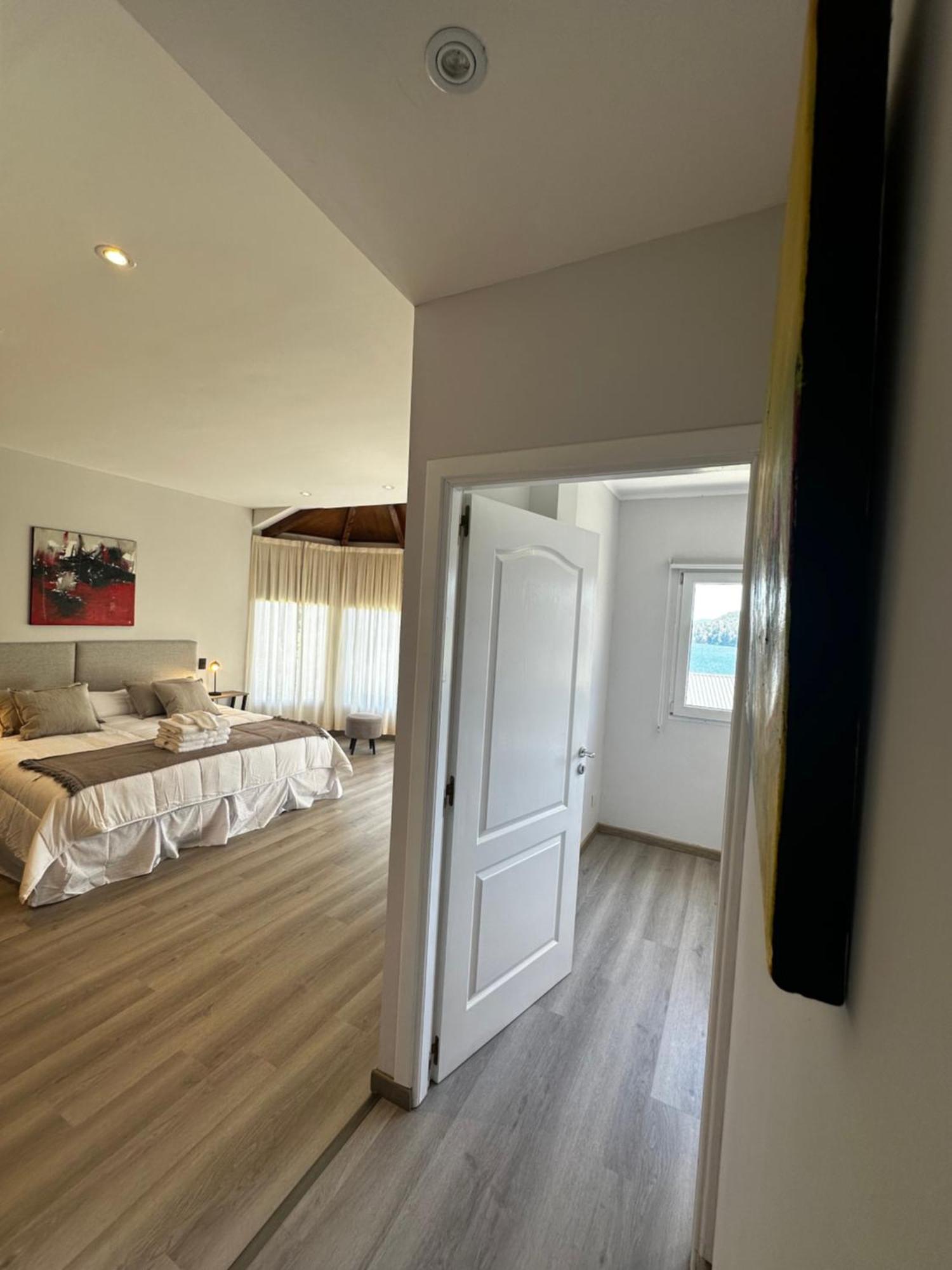 Nbh Lacus Boutique Hotel Bariloche Zewnętrze zdjęcie