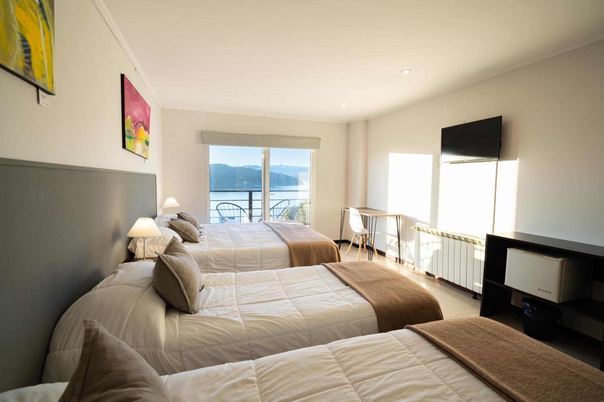 Nbh Lacus Boutique Hotel Bariloche Zewnętrze zdjęcie