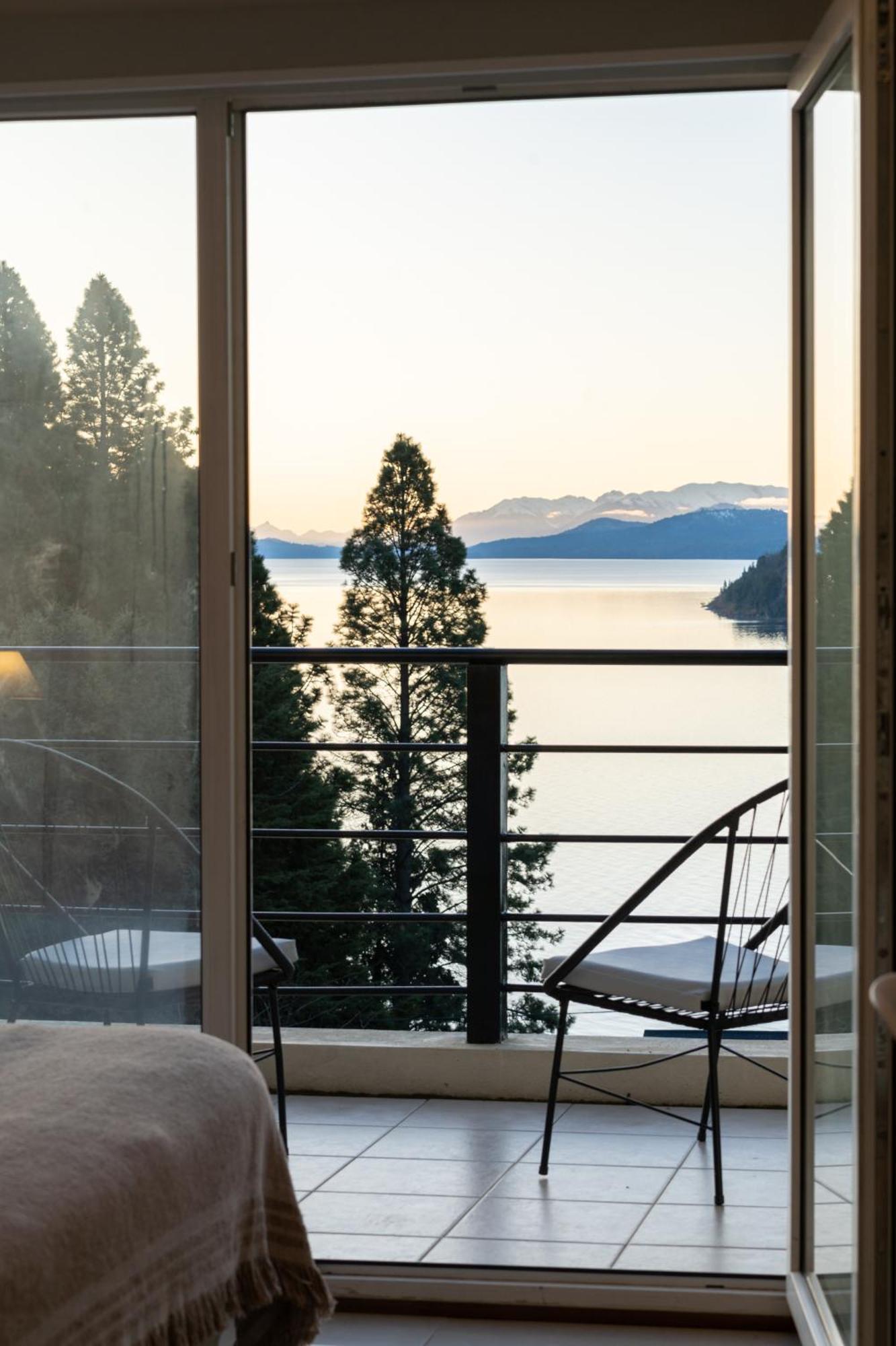 Nbh Lacus Boutique Hotel Bariloche Zewnętrze zdjęcie
