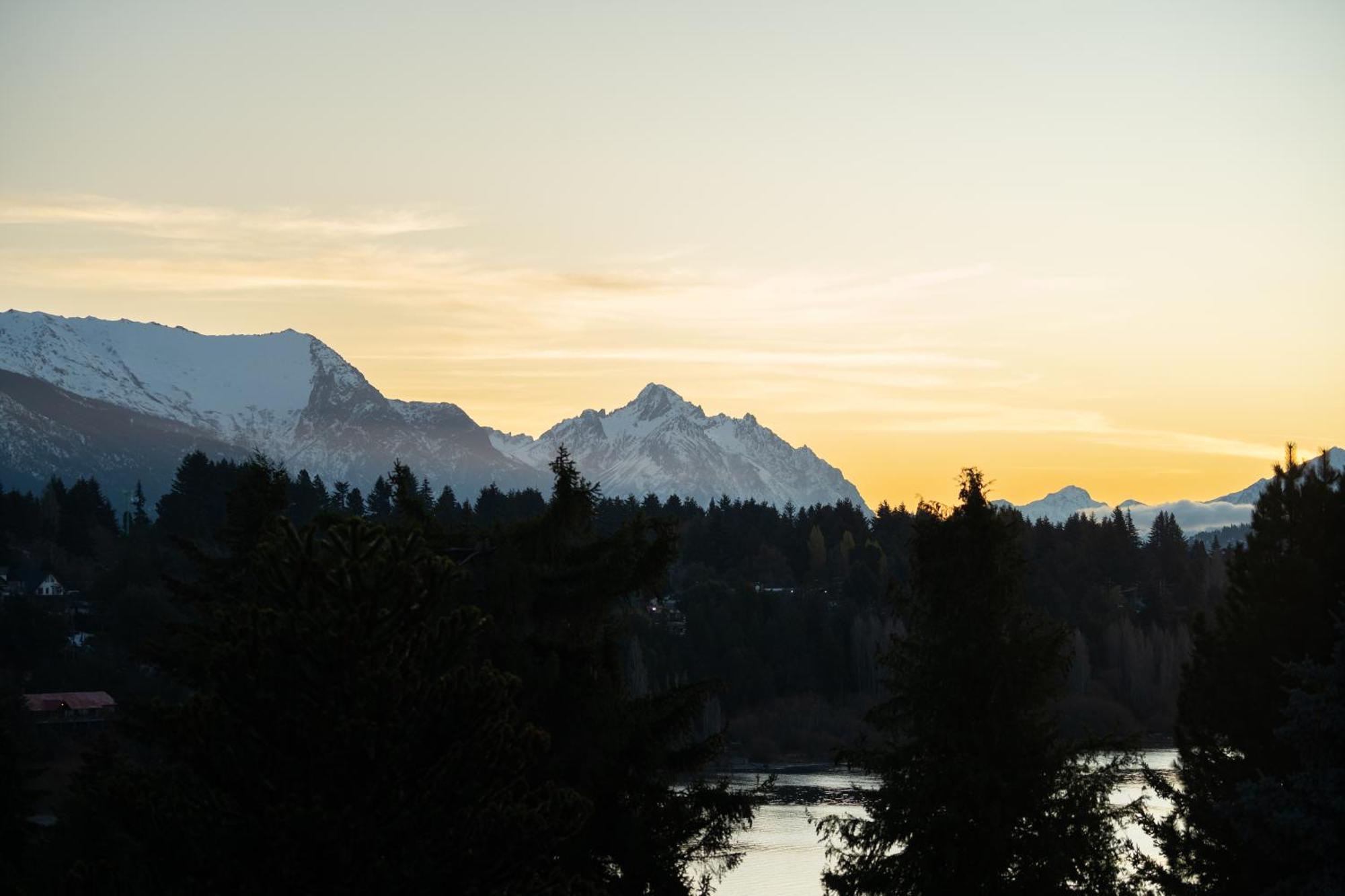 Nbh Lacus Boutique Hotel Bariloche Zewnętrze zdjęcie