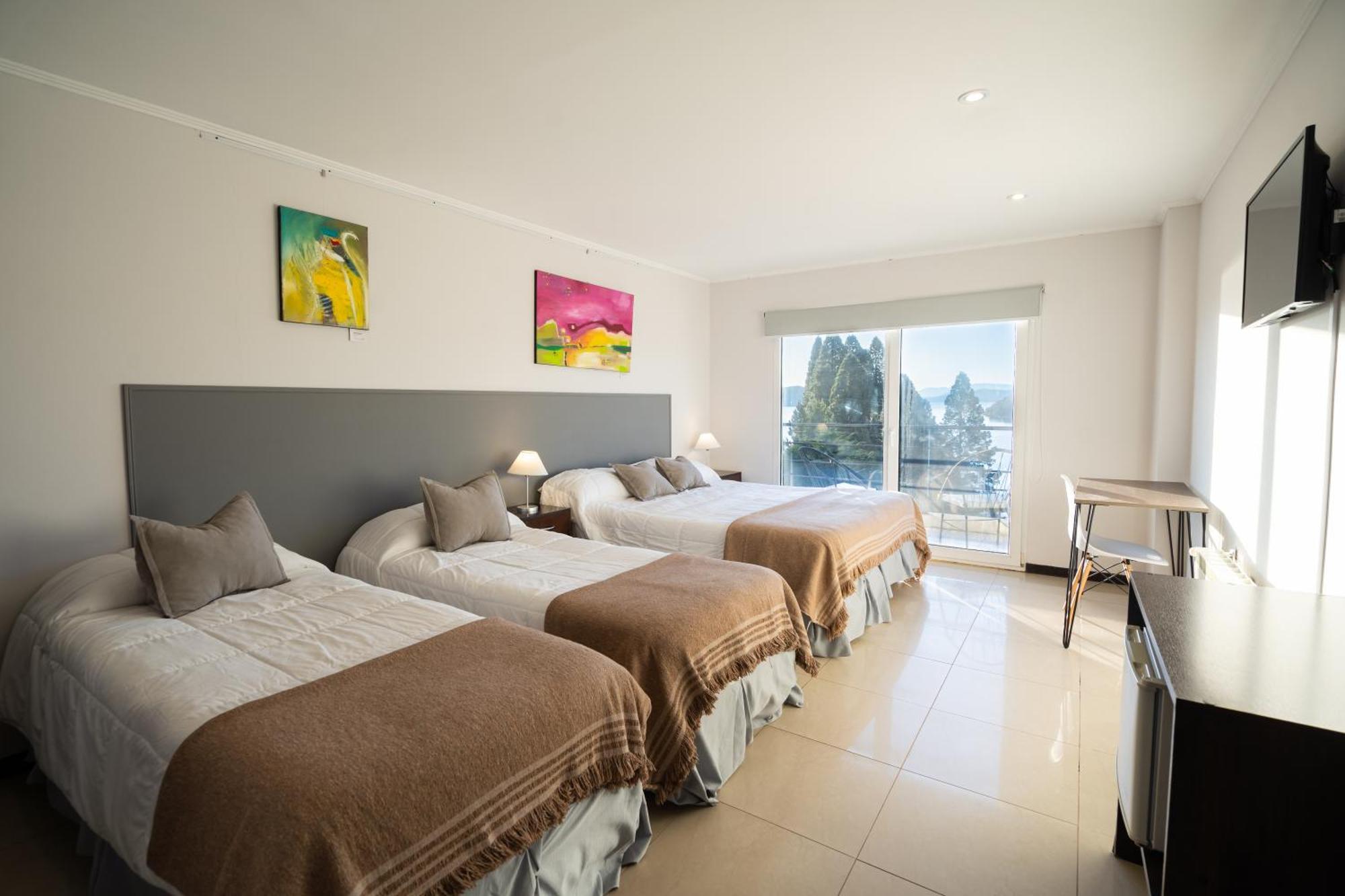 Nbh Lacus Boutique Hotel Bariloche Zewnętrze zdjęcie