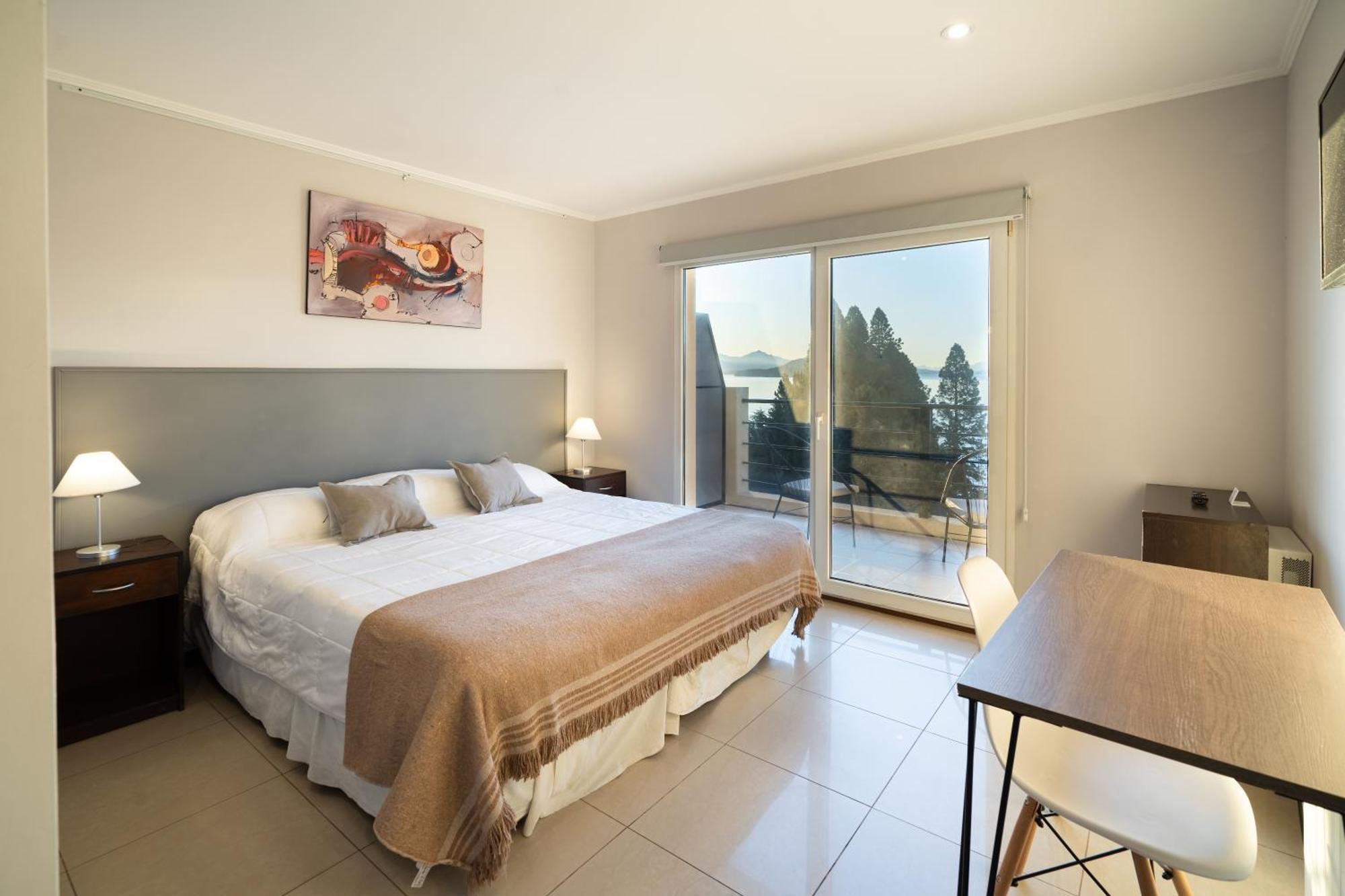 Nbh Lacus Boutique Hotel Bariloche Zewnętrze zdjęcie