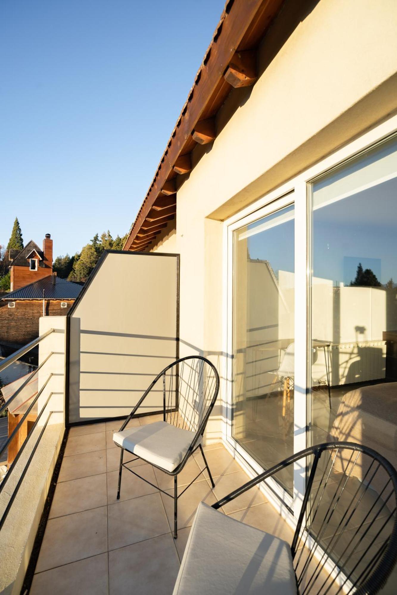 Nbh Lacus Boutique Hotel Bariloche Zewnętrze zdjęcie