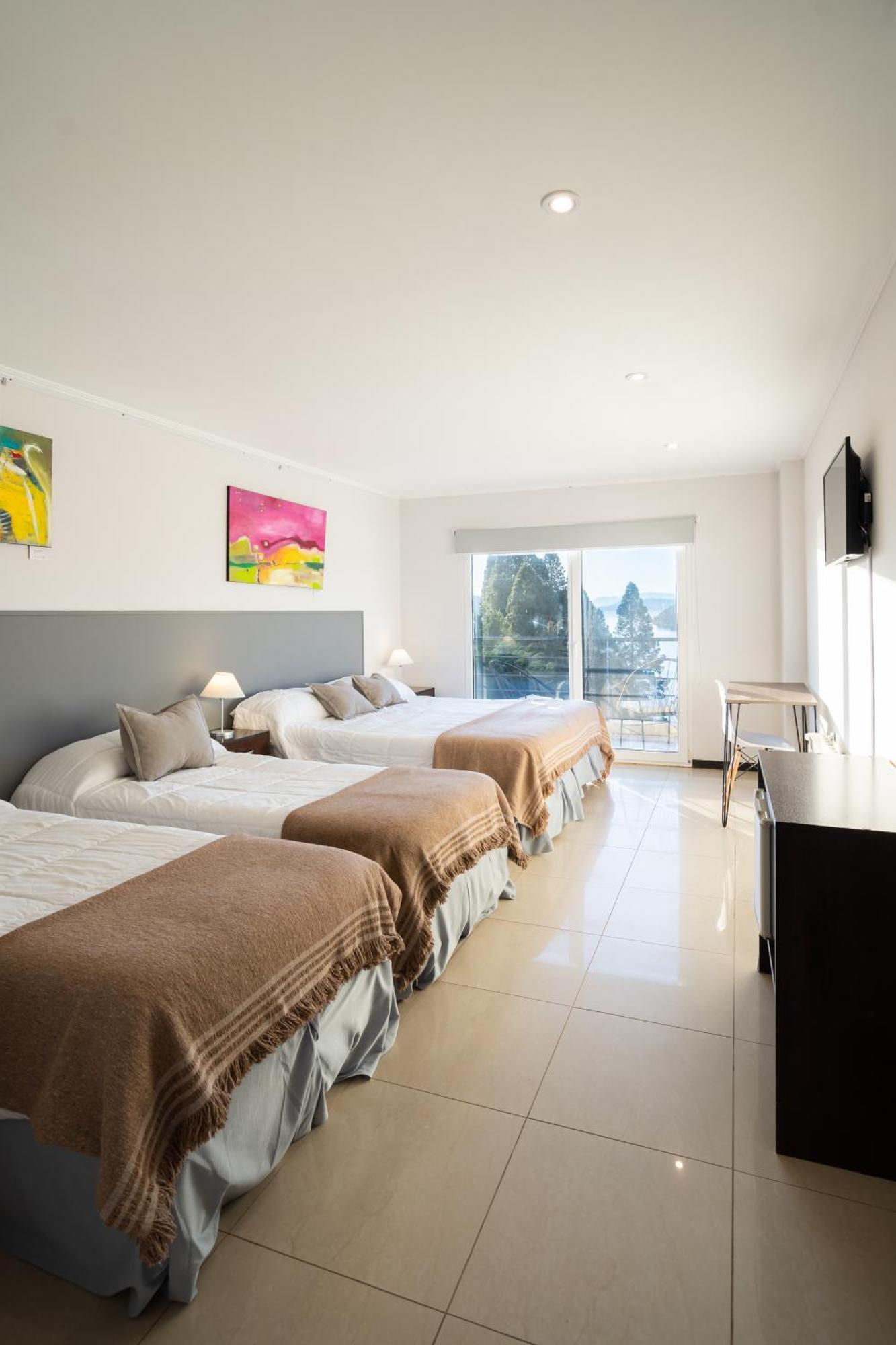 Nbh Lacus Boutique Hotel Bariloche Zewnętrze zdjęcie