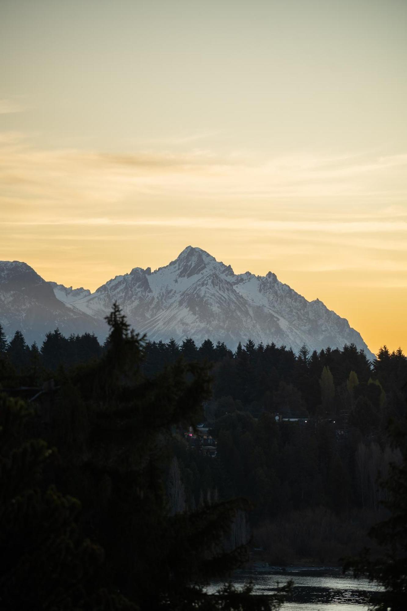 Nbh Lacus Boutique Hotel Bariloche Zewnętrze zdjęcie