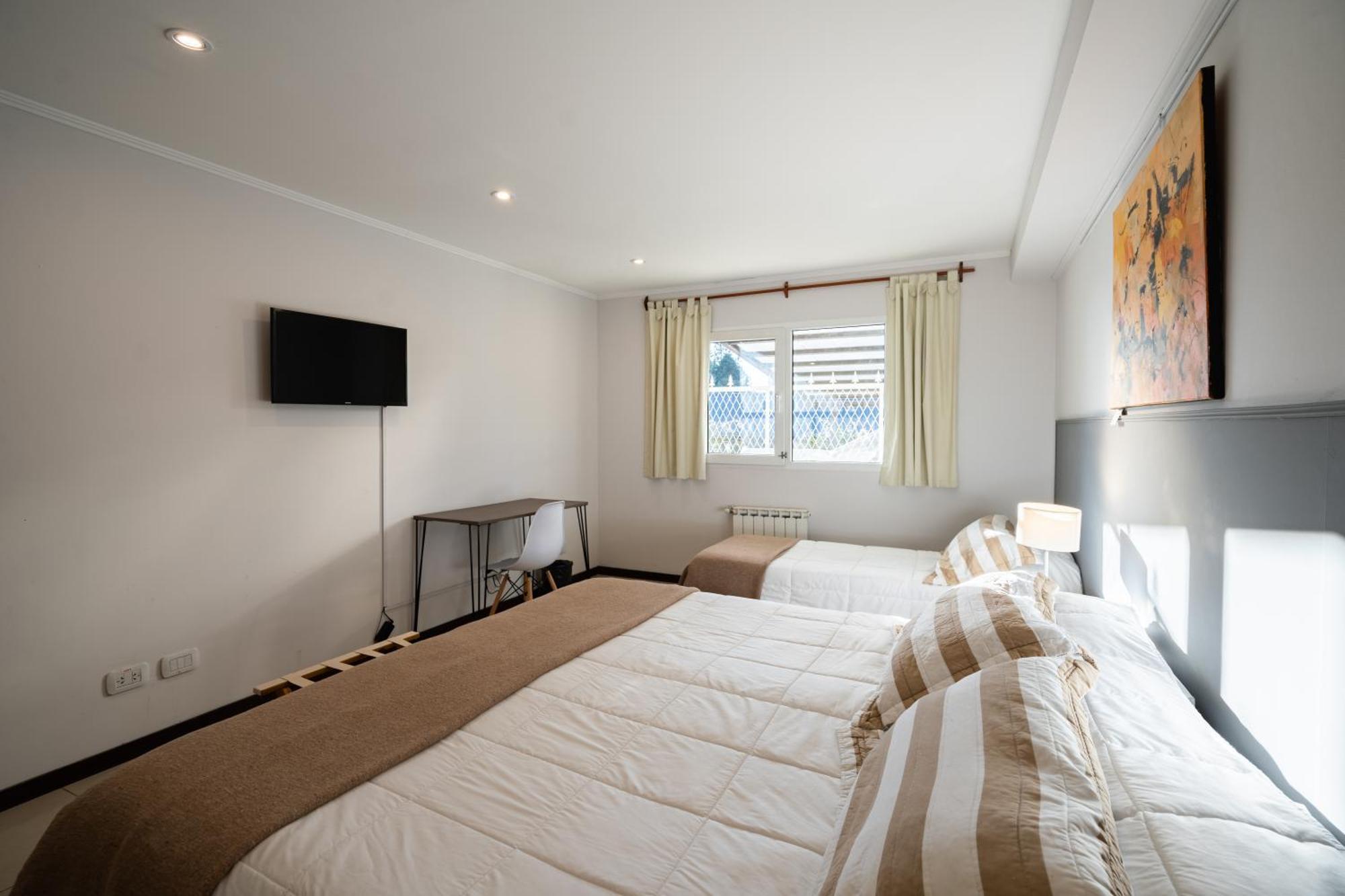 Nbh Lacus Boutique Hotel Bariloche Zewnętrze zdjęcie