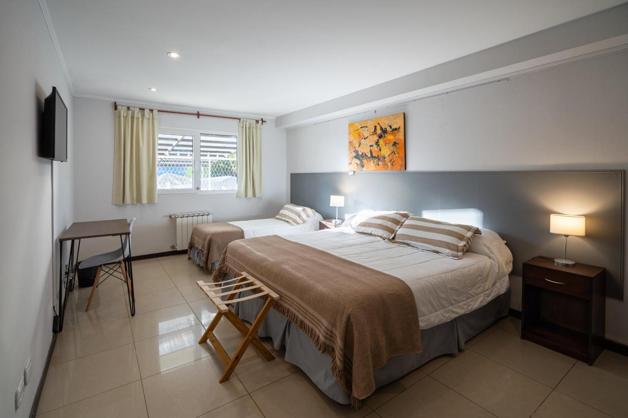 Nbh Lacus Boutique Hotel Bariloche Zewnętrze zdjęcie