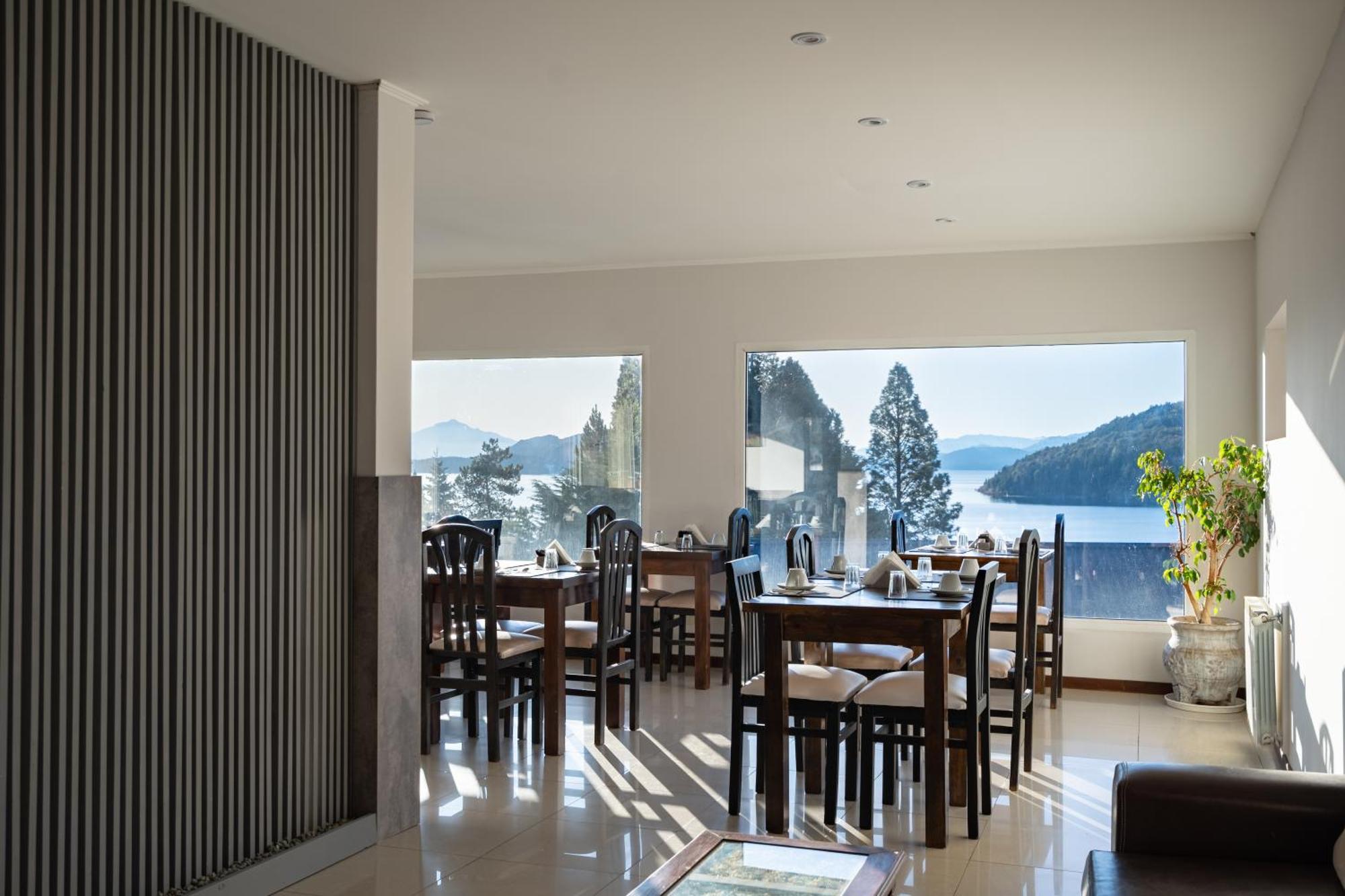 Nbh Lacus Boutique Hotel Bariloche Zewnętrze zdjęcie